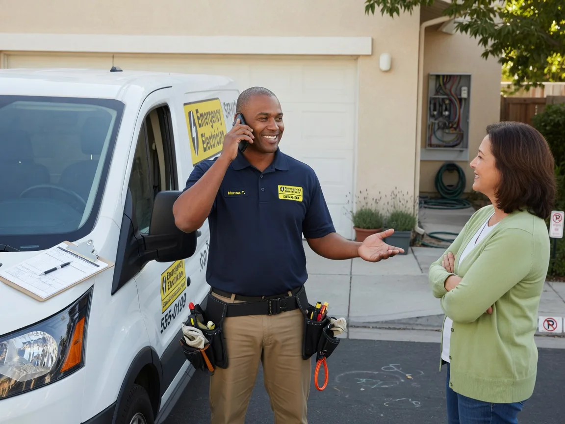 Emergency Electrician Bumpass, VA FAQs
